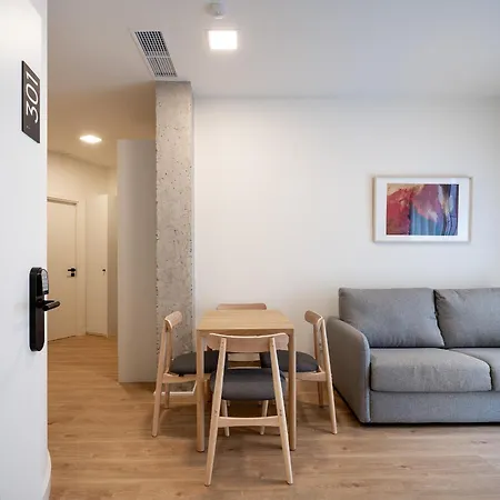 Libere La Vieja Appartement *