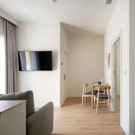 Libere La Vieja アパート *