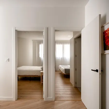 Libere La Vieja Appartement