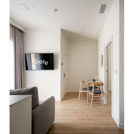 Апартаменты Libere La Vieja