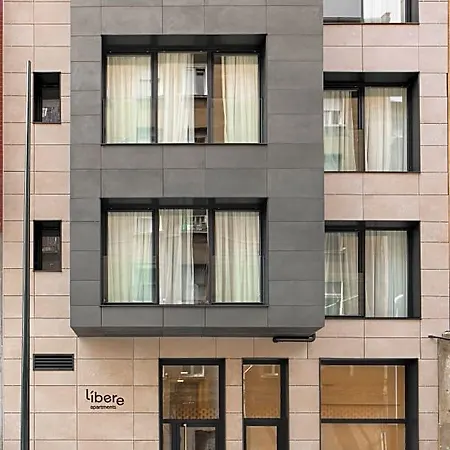 Libere La Vieja Apartment *