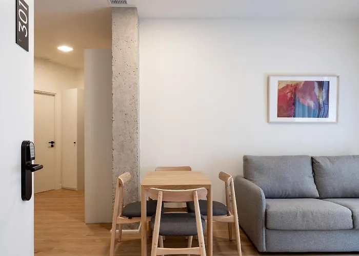 Líbere La Vieja Apartamento *