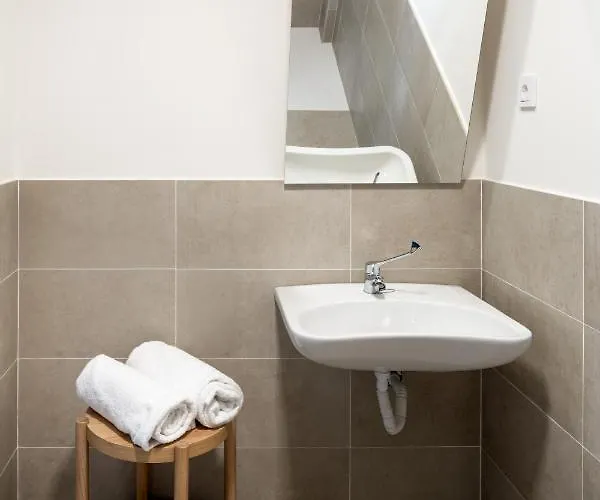 Libere La Vieja Апартаменты