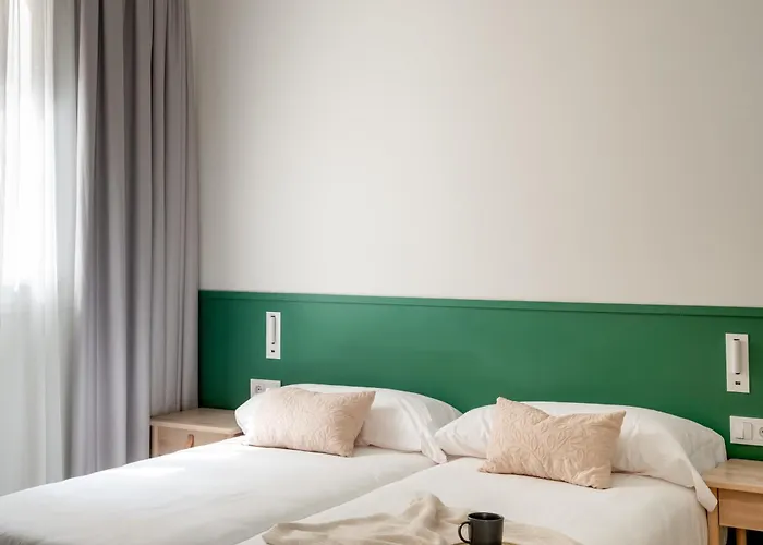 Libere La Vieja Апартаменты *