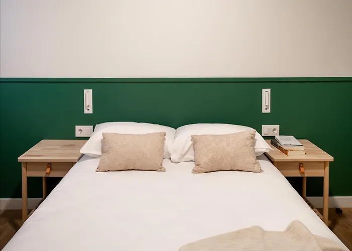 Libere La Vieja Appartamento Bilbao