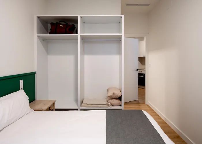 Апартаменты Libere La Vieja